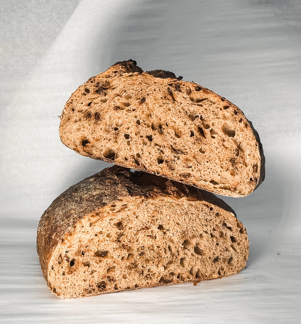 GRANARY SOURDOUGH LOAF