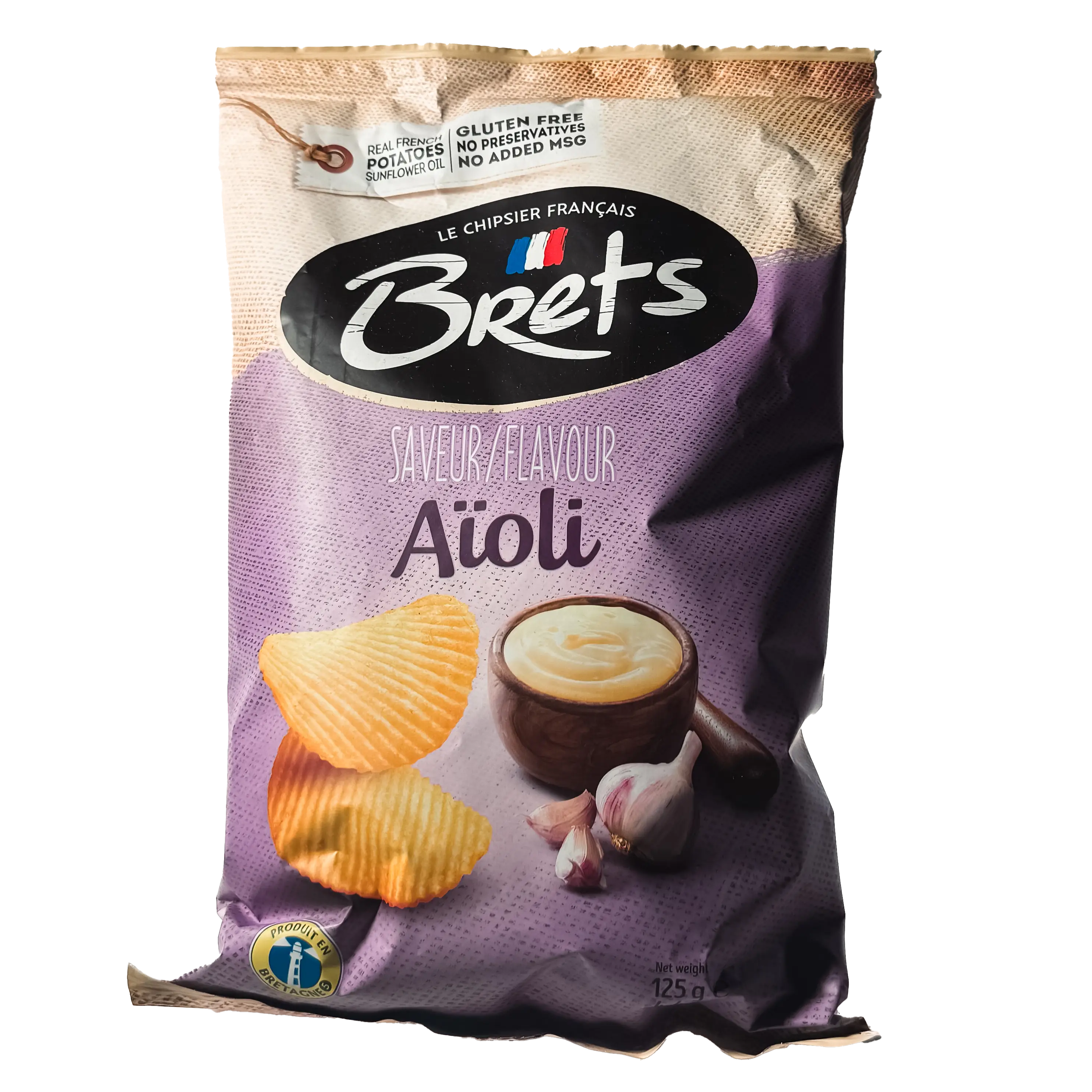 BRETS CRISPS
