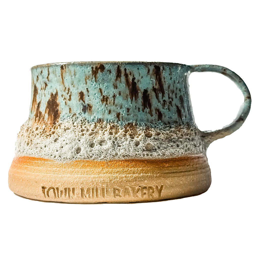 TOWN MILL BAKERY x ST AGNES MUG