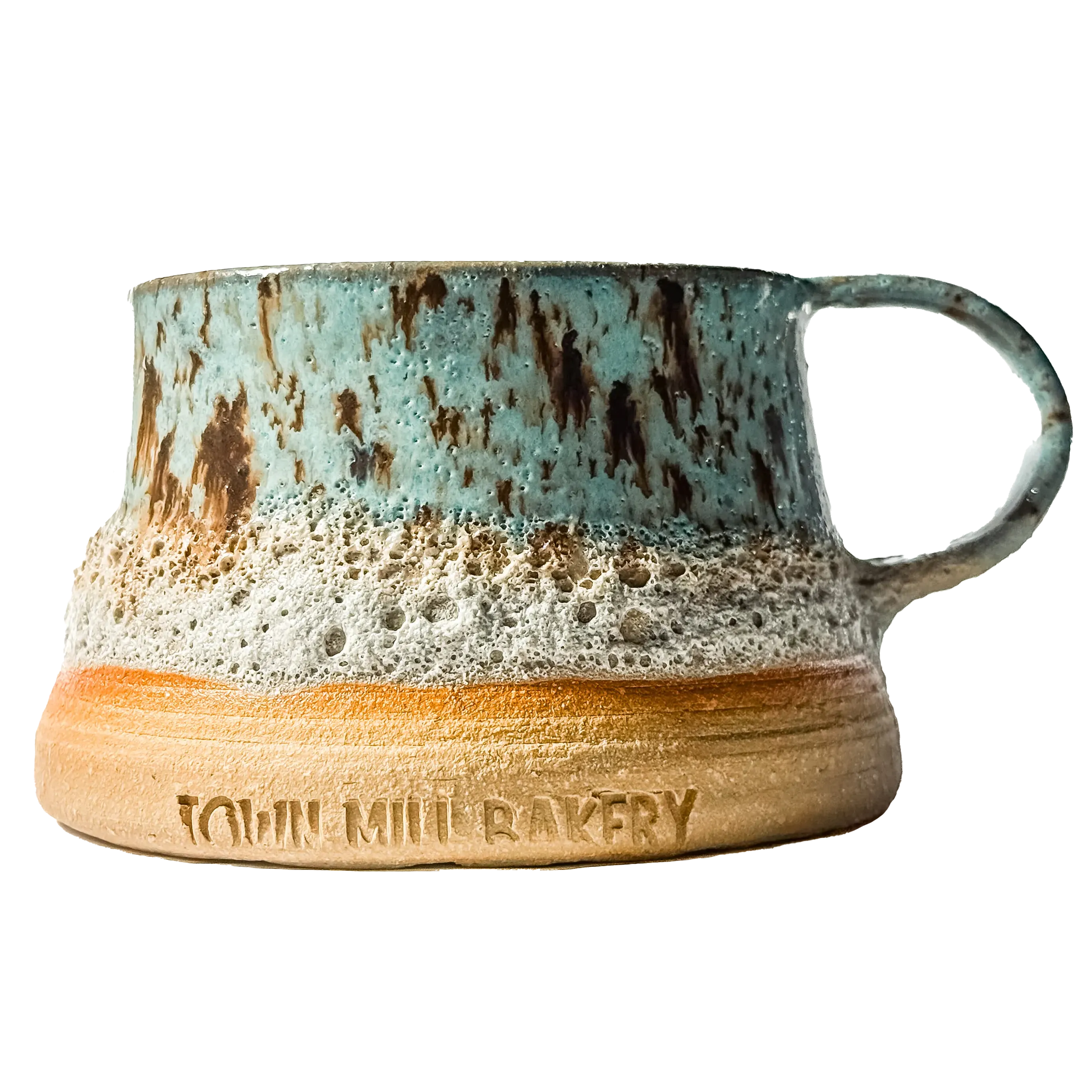 TOWN MILL BAKERY x ST AGNES MUG